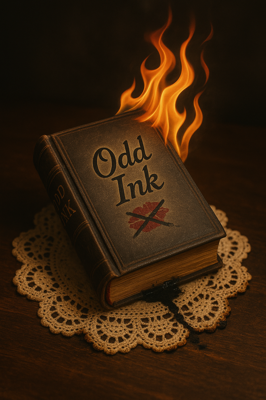 Odd Ink Society Logo